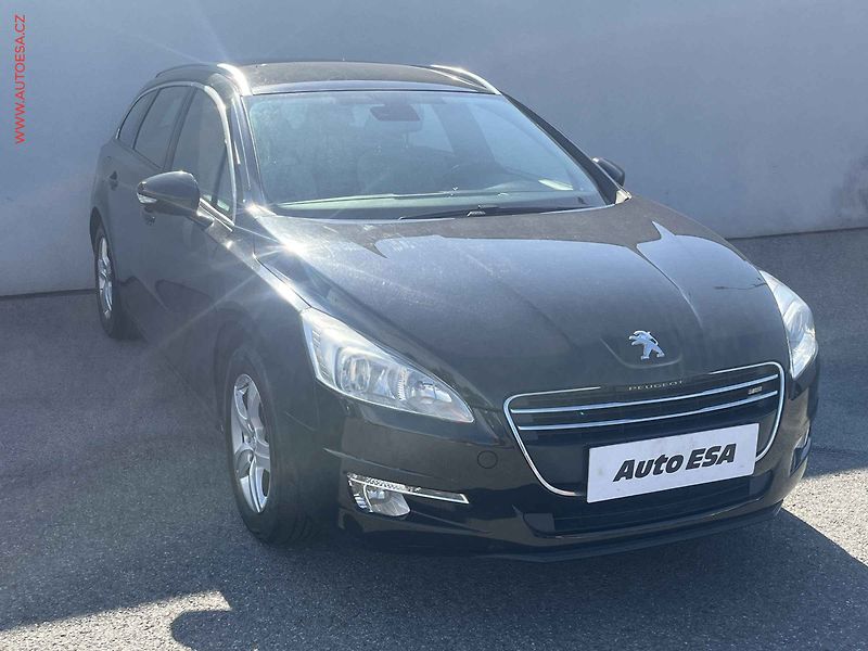 Peugeot 508 (2013) 1.6 eHDi, AT - fotografie inzerátu