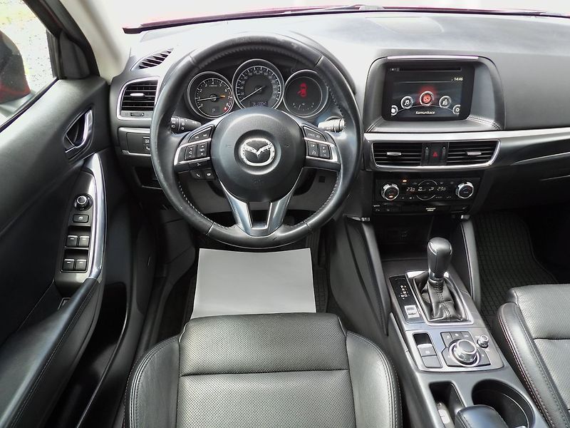 Mazda CX-5 REZERVACE 2.5i 141kW AWD A/T T - fotka 7 z 28
