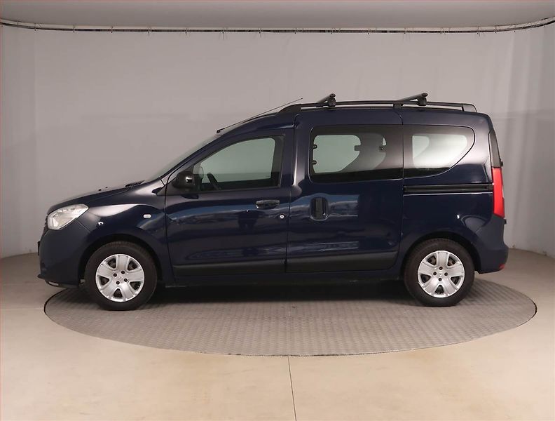 Dacia Dokker (2019) Arctica 1.6 SCe, 5Míst, ČR - fotka 3 z 15