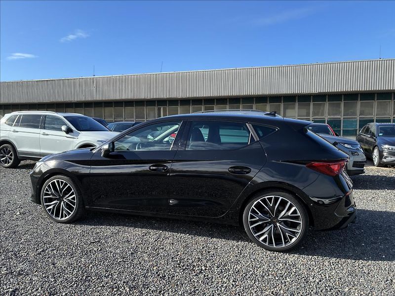 Cupra Leon 2,0 TSI 221 KW - fotografie inzerátu