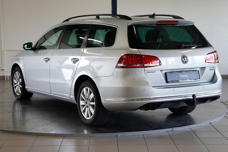 Volkswagen Passat - fotka 4 z 6