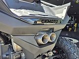CFMOTO Gladiator Z1000 (2026) Gladiator Z10 TURBO +X110LE se - náhled 45