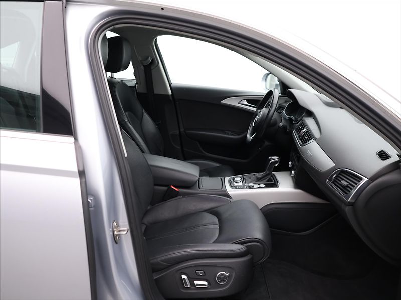 Audi A6 3.0 TDI 200kW Quattro S-Tronic - fotka 12 z 28
