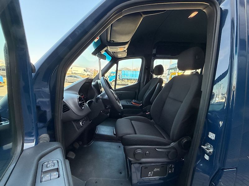 Mercedes-Benz Sprinter (2023) 315 CDI Tourer High roof Long - fotka 15 z 33