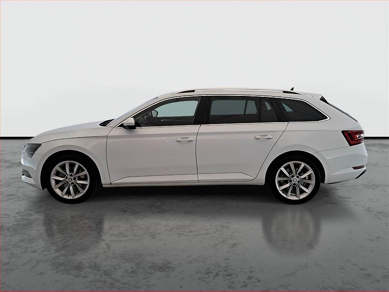 Škoda Superb (2016) Style 2.0 TDI, Automat, Navi - fotka 3 z 26