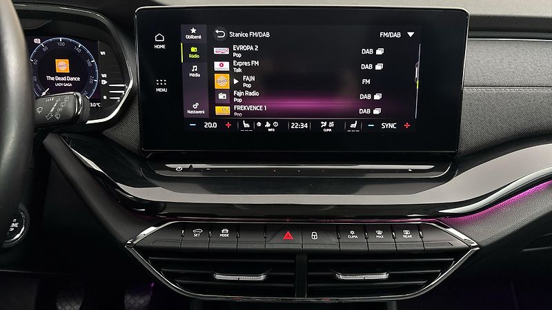 Škoda Octavia 1.0 TSI Style Combi - fotka 11 z 25