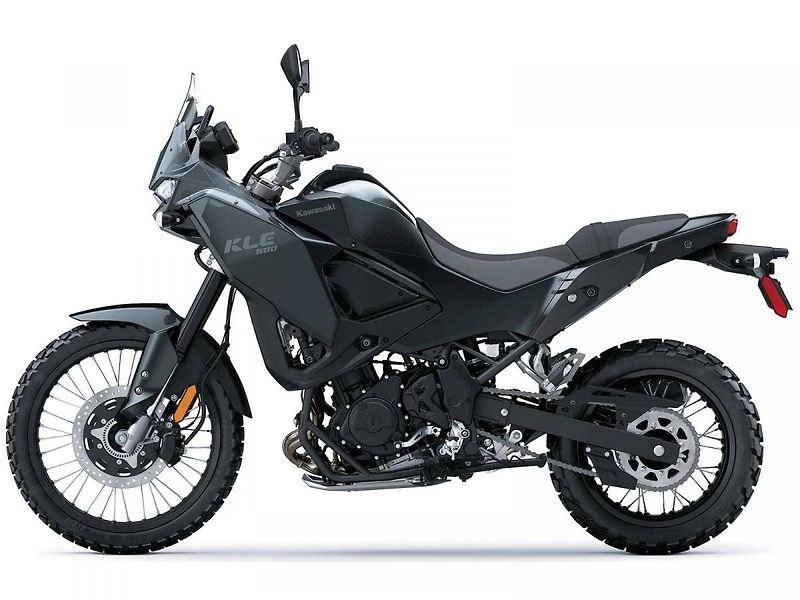 Kawasaki KLE 500 (2026) NOVINKA 2026 - fotka 2 z 3