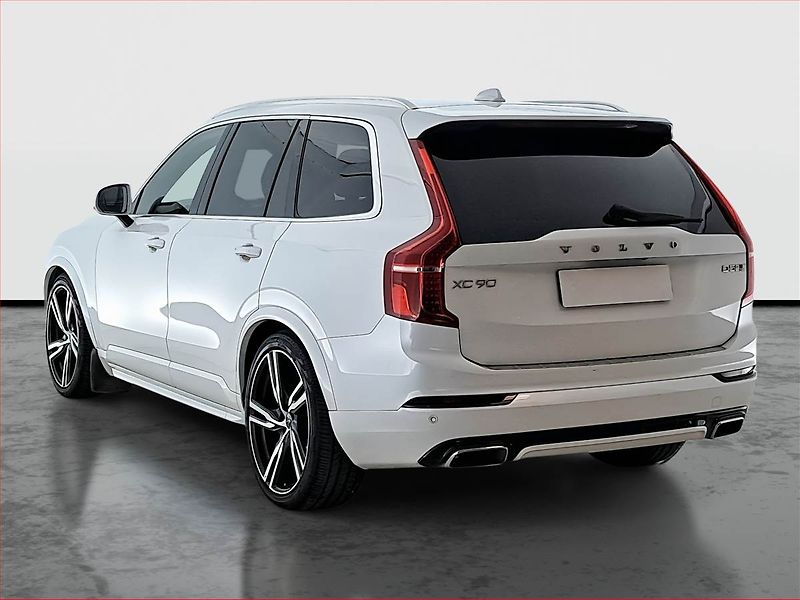 Volvo XC90 (2018) R-Design D5 AWD Polestar - fotka 4 z 24