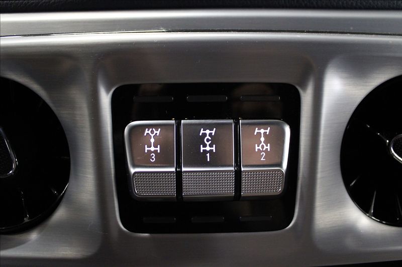 Mercedes-Benz Třídy G 2,9 350d 9G AMG, BURMESTER 4M - fotka 32 z 43