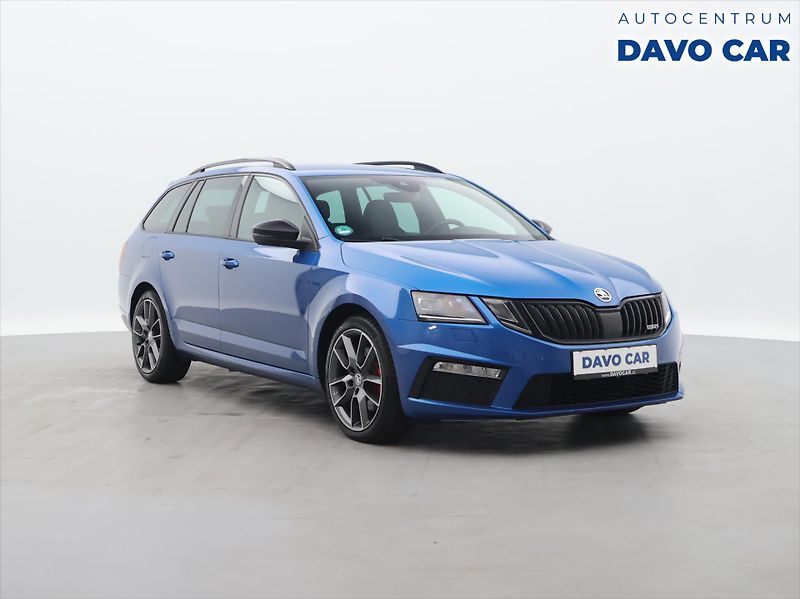Škoda Octavia 2.0 TDI RS Challenge Matrix - fotografie inzerátu