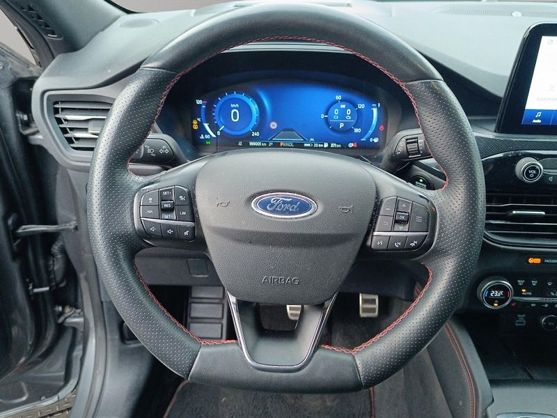 Ford Kuga (2020) St-LINE X, PHEV, ČR, 1.majitel - fotka 12 z 24