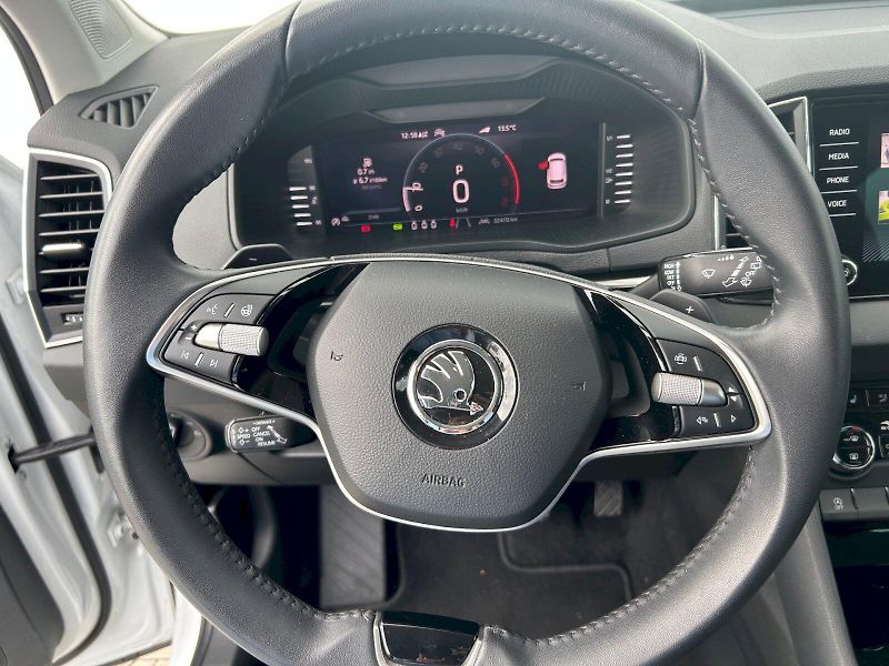 Škoda Karoq (2024) SEL TS 110/1.5 A7F - fotka 24 z 33