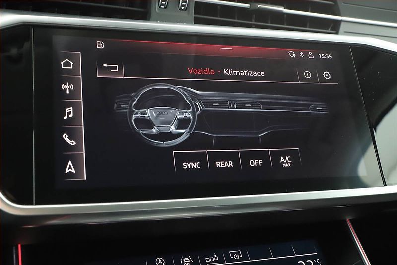 Audi A6 (2020) 50 TDI - fotka 17 z 28