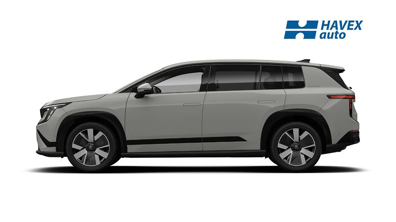 Škoda Peaq (2026) 90, 91 kWh 210 kW Exclusive Se - fotka 3 z 3