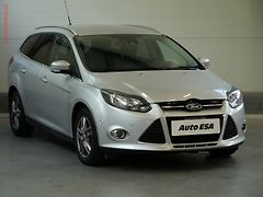 Ford Focus (2012) 1.0 EB, Klima - fotografie inzerátu