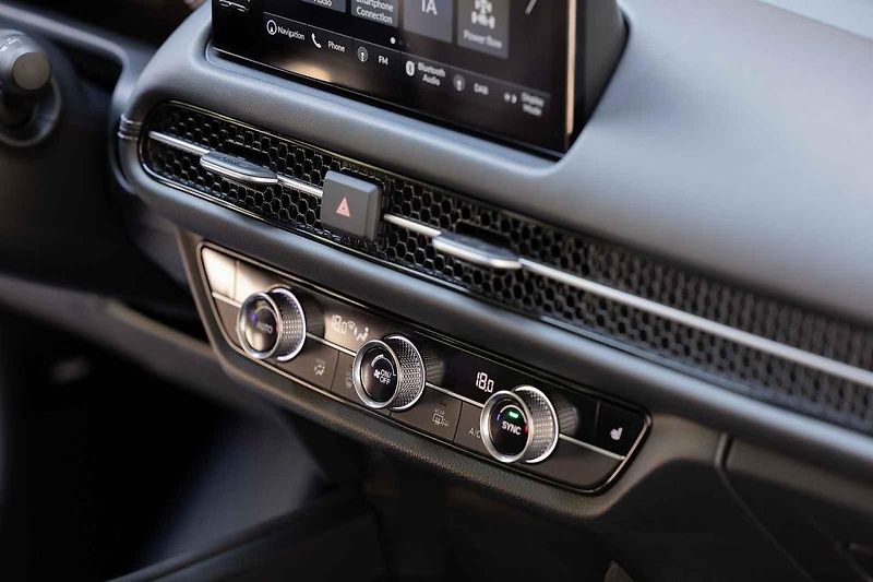 Velmi dobře vyladěné rodinné auto - tak působí Honda ZR-V