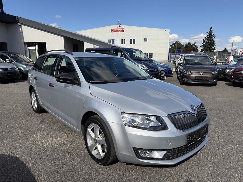 Škoda Octavia 1.2 Tsi, 77kw - fotka 4 z 14