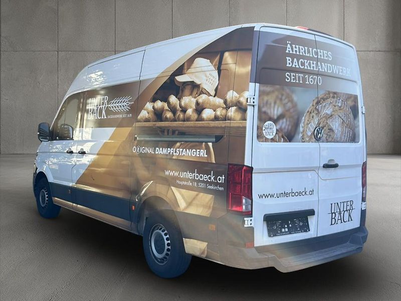 Volkswagen Crafter (2020) 2,0 TDi - L3H3 - DPH - fotka 5 z 10