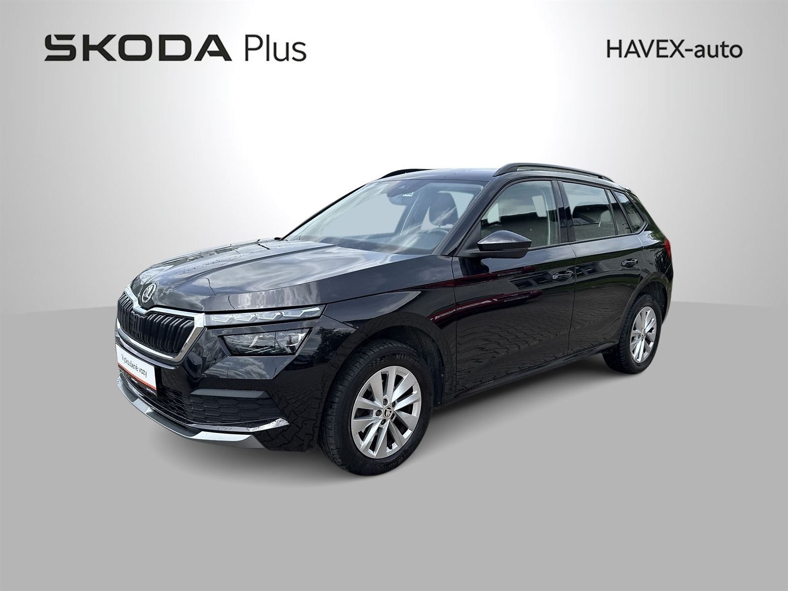 Škoda Kamiq 1.0 TSI Ambition