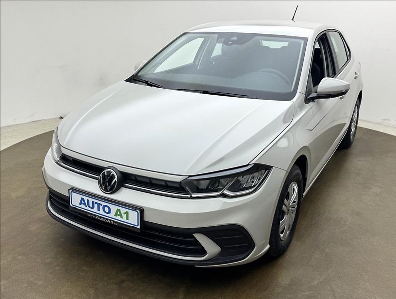Volkswagen Polo 1,0 MPi 59kW LED DPH ZÁRUKA CZ - fotografie inzerátu