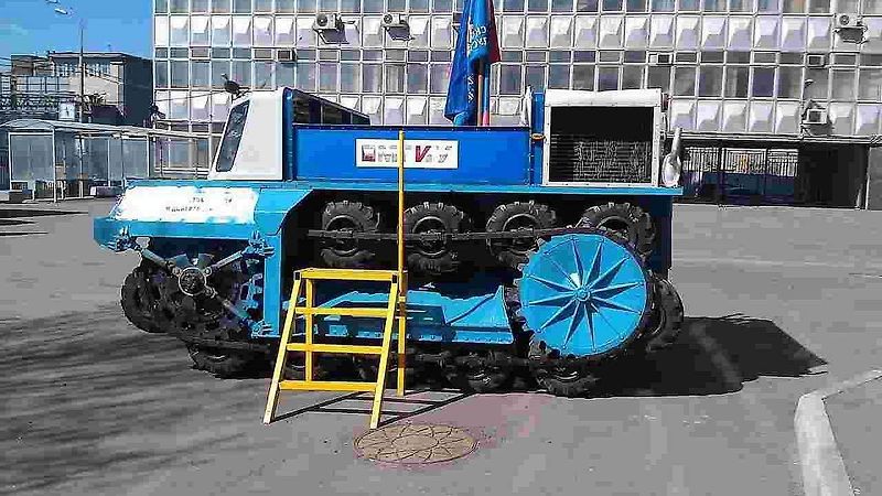ZiL 4904 PEU-3.
