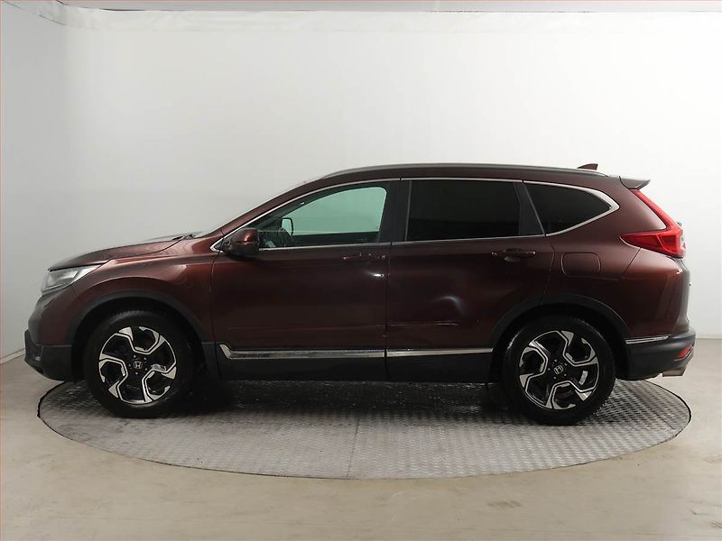 Honda CR-V (2019) Comfort 1.5 VTEC Turbo - fotka 3 z 18