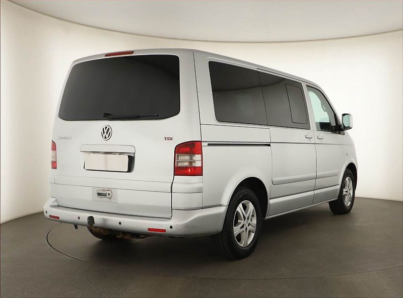Volkswagen Multivan (2003) Comfortline 2.5 TDI - fotka 5 z 14