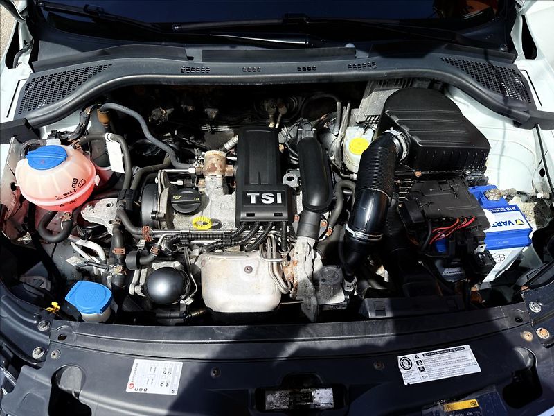Škoda Rapid 1,2 TSi - fotka 26 z 26