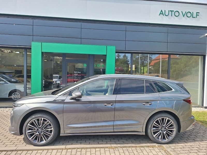 Škoda Enyaq L&K 82kWh 220kW - fotka 3 z 11
