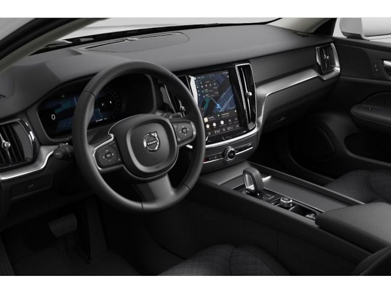 Volvo V60 ESSENTIAL B4 FWD 145kW - fotka 7 z 10