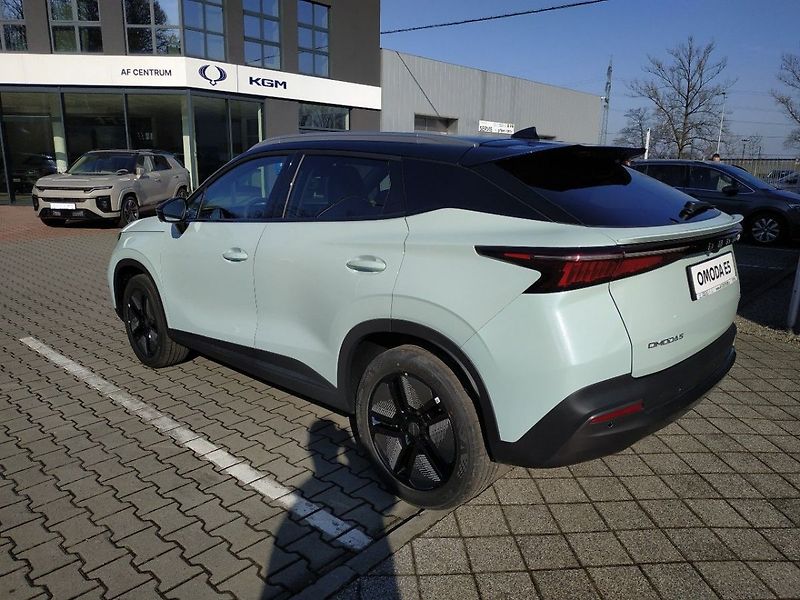 Omoda E5 EV5 Premium AT, 150 kW, SKLADE - fotka 7 z 29