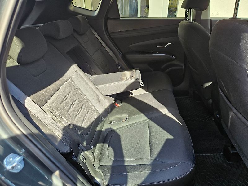 Hyundai Tucson 1,6 T-GDi 117kW, Style, DCT - fotka 31 z 33