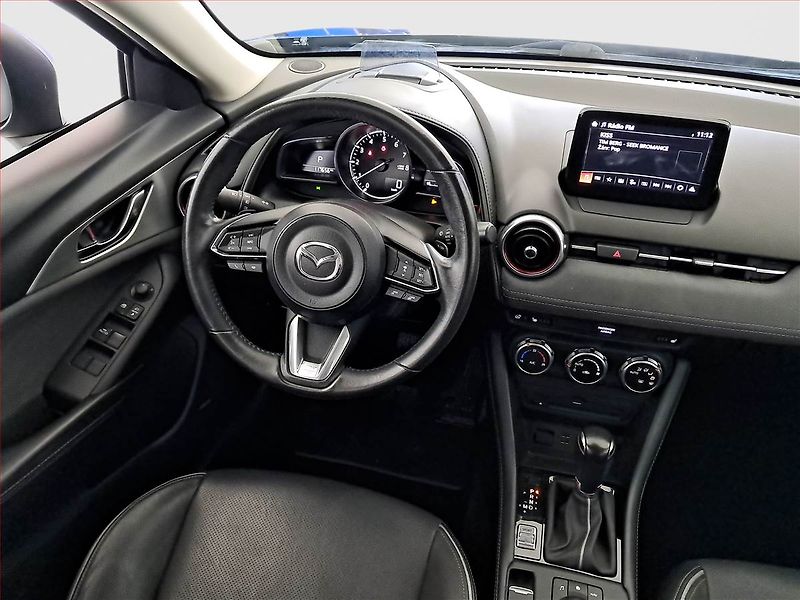Mazda CX-3 (2019) 2.0 Skyactiv-G, Automat, Kůže - fotka 7 z 22