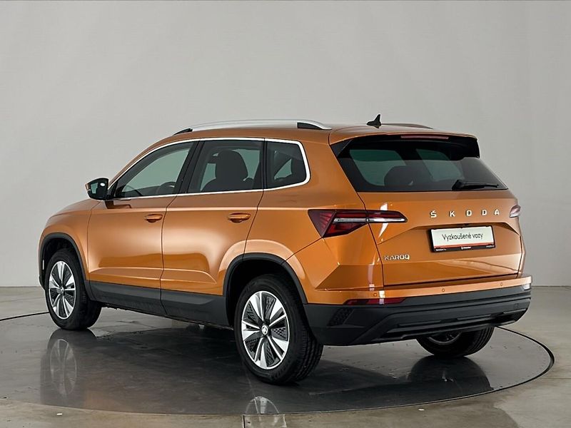 Škoda Karoq Style - fotka 15 z 28