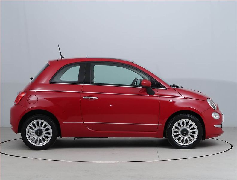 Fiat 500 (2015) 1.2, Park. senzory - fotka 6 z 16
