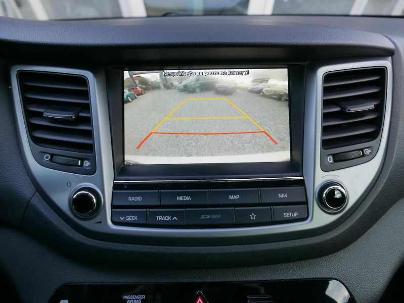 Hyundai Tucson 1,7 CRDi 1.Majitel ČR ! - fotka 28 z 38