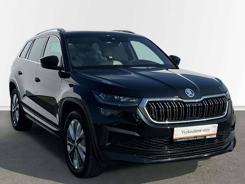 Škoda Kodiaq (2022) Laurin&Klement 2.0 TDI 4x4 DSG - fotka 6 z 20