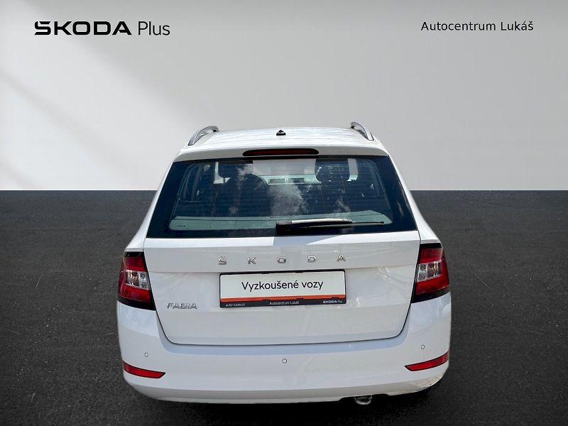 Škoda Fabia (2021) COM AMB TS 70/1.0 M5F - fotka 24 z 28
