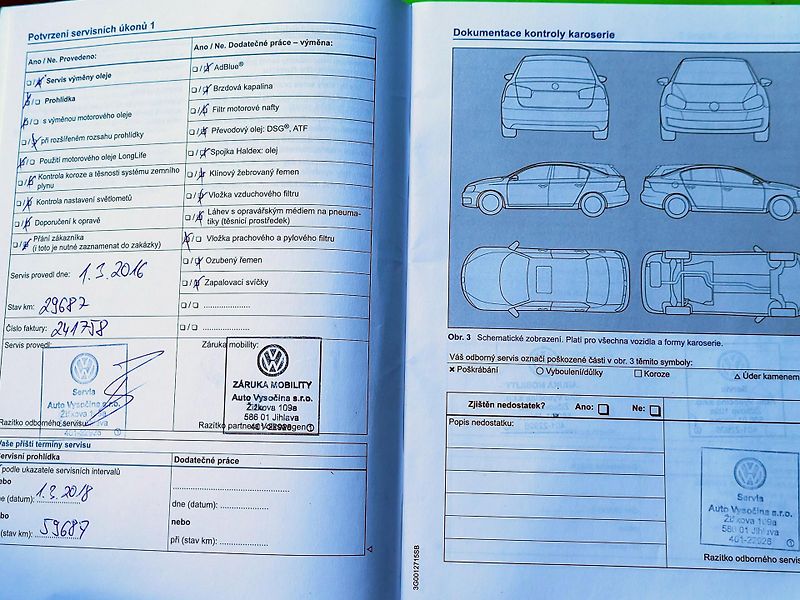 Volkswagen Golf CZ, VÝBAVA, SERV.KN.CEBIA      - fotka 12 z 74