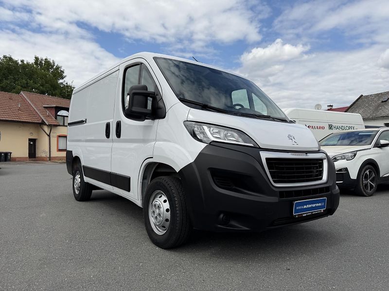 Peugeot Boxer (2023) 2.2 HDI - CZ - 1.Majitel DPH - fotka 5 z 15