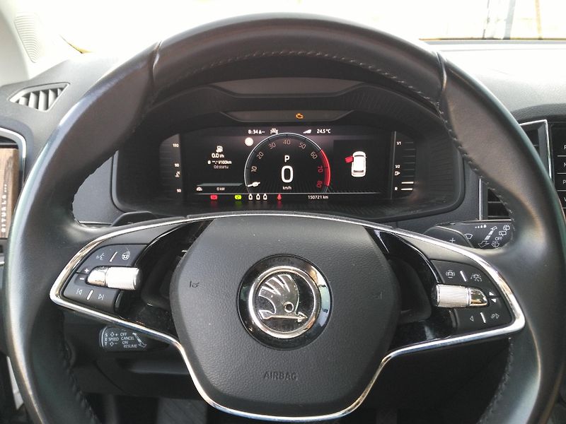 Škoda Karoq 1,5 TSI Style Plus * DSG - fotka 21 z 42