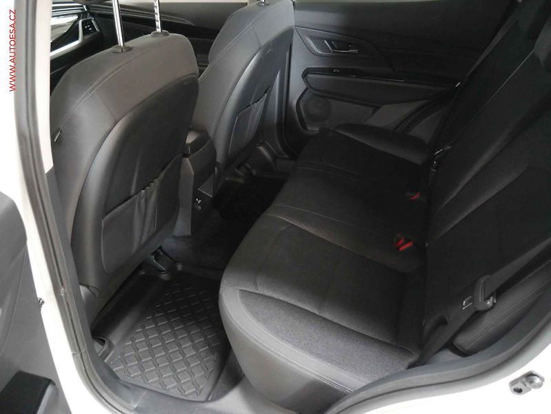 SsangYong Korando (2022) 1.6CRDi, 2.maj,ČR, servis - fotka 10 z 16