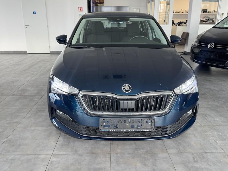 Škoda Scala (2020) 1,0TSi 81:KW LED TEMPOMAT  - fotka 2 z 25