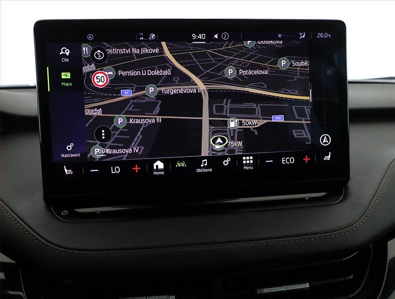 Škoda Enyaq (2021) iV 60 (62 kWh), SoH 95% - fotka 14 z 22