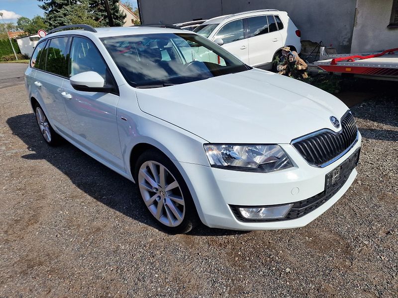 Škoda Octavia 1,6TDI JOY 81KW - fotka 3 z 16
