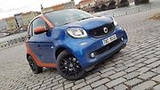 Smart EQ fortwo