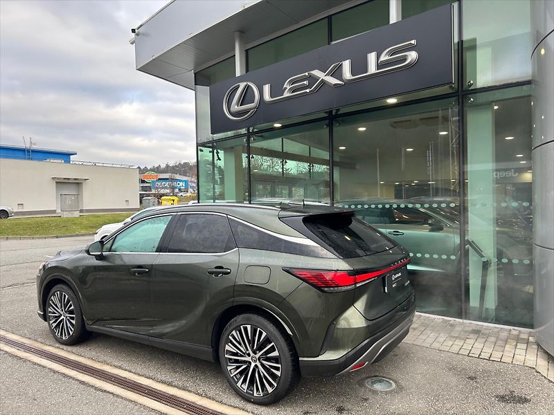 Lexus RX 350h 2.5  4V Executive Plus - fotka 4 z 11