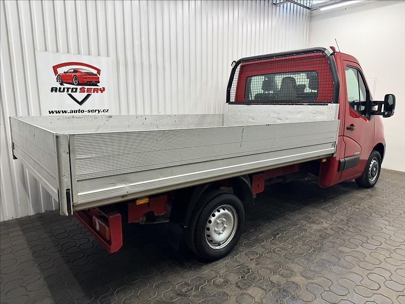 Renault Master 2.3dCi 92kW L2 3.5T - fotka 8 z 29