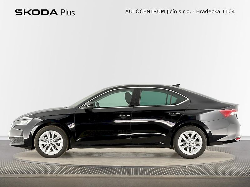 Škoda Octavia (2025) DSG 2.0TDI 110kW Top Selection - fotka 3 z 31