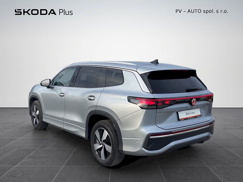 Volkswagen Tayron (2025) 2.0 TDI 142 kW 4Motion DSG Ele - fotka 29 z 35